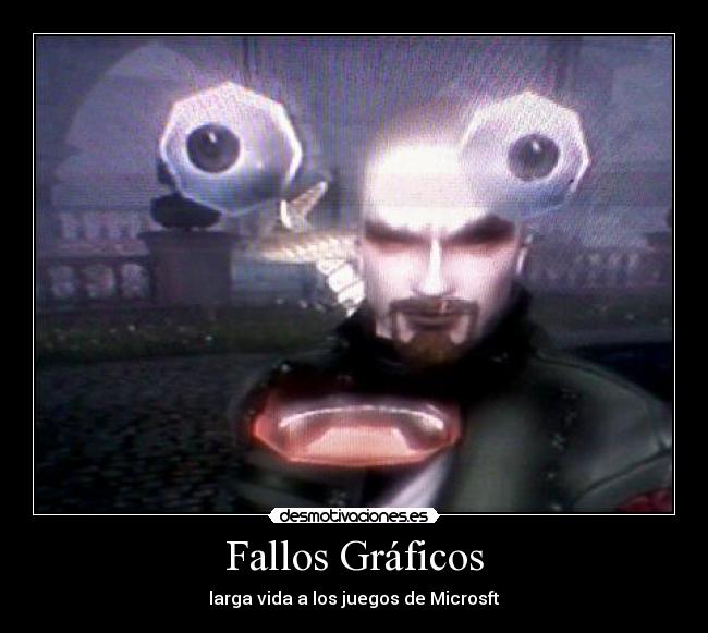 Fallos Gráficos - 