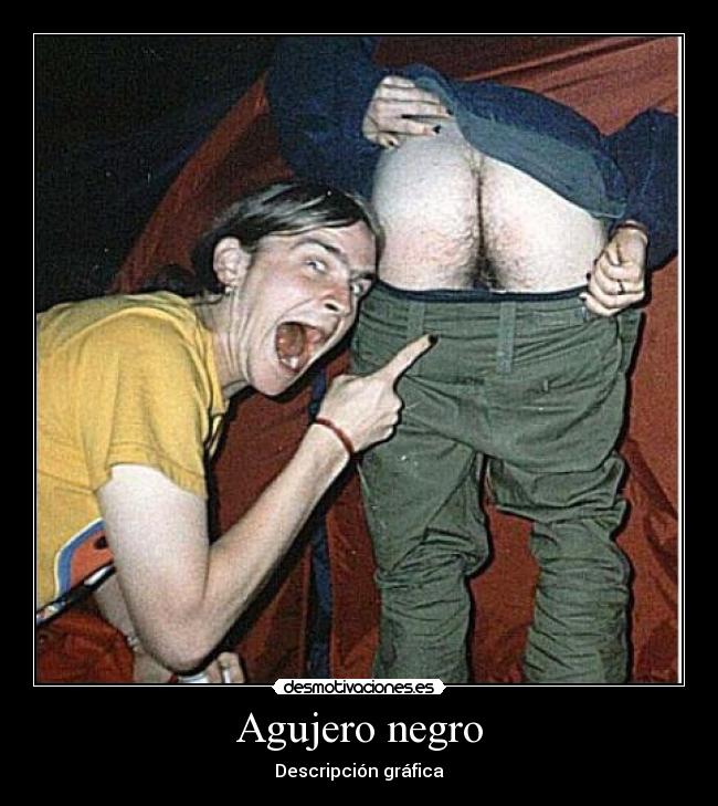 Agujero negro -