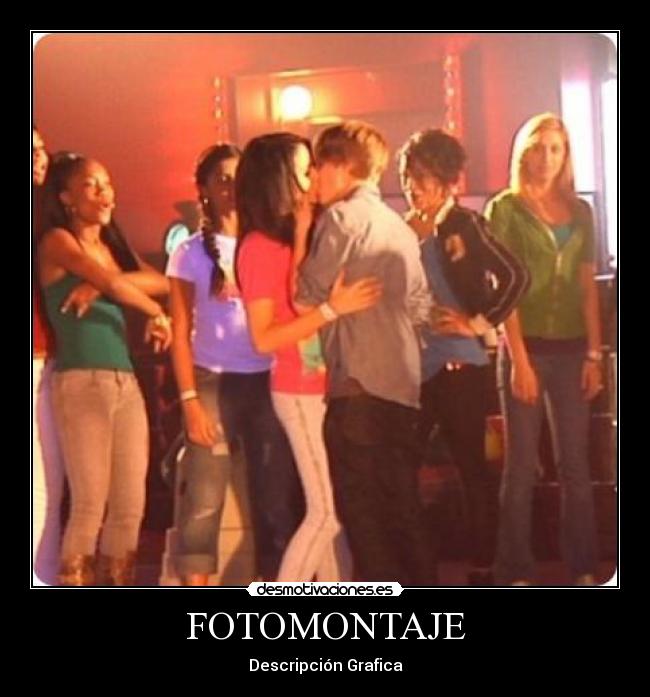 FOTOMONTAJE -