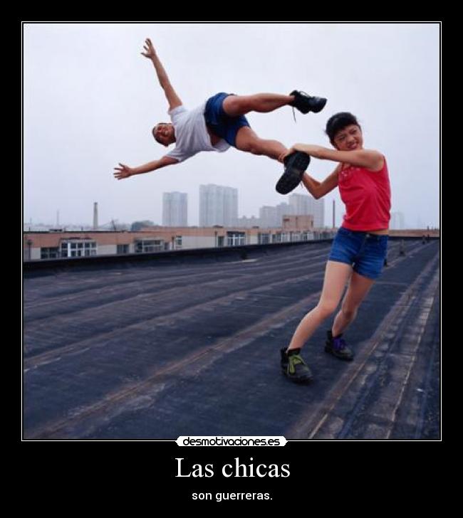 Las chicas -