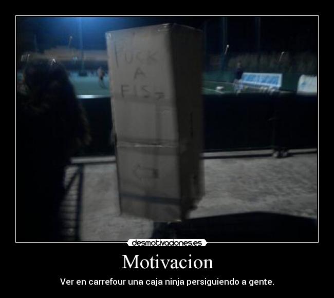 Motivacion - 