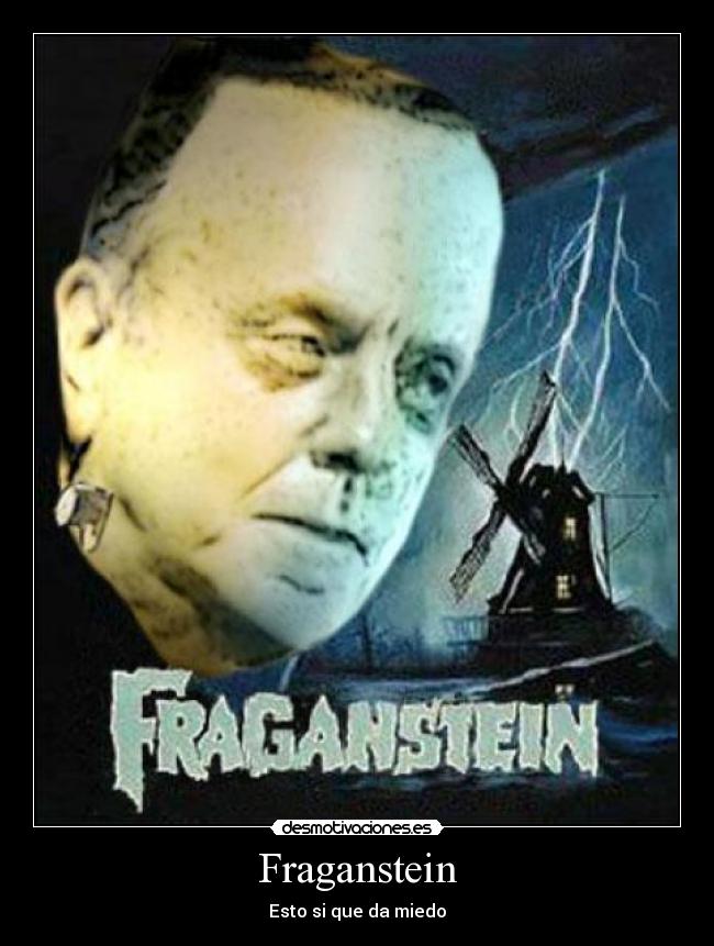 carteles miedo entender que dice desmotivaciones