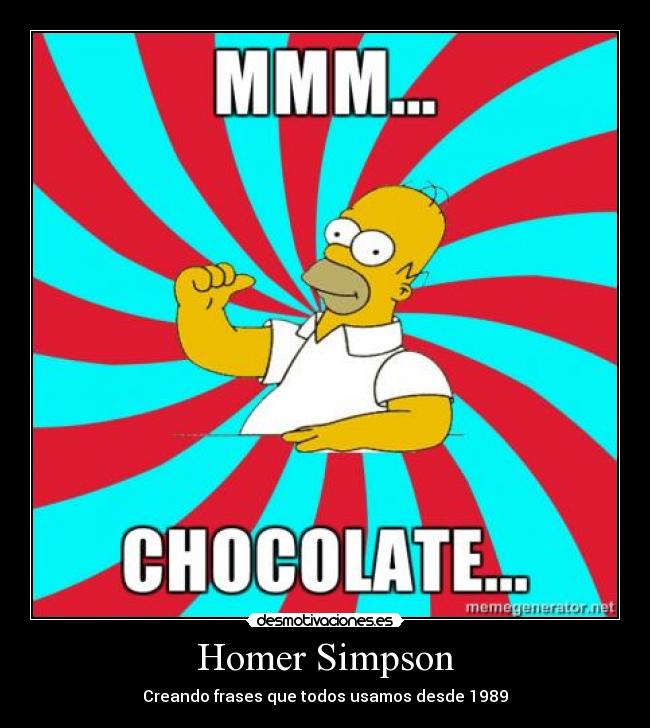 Homer Simpson -