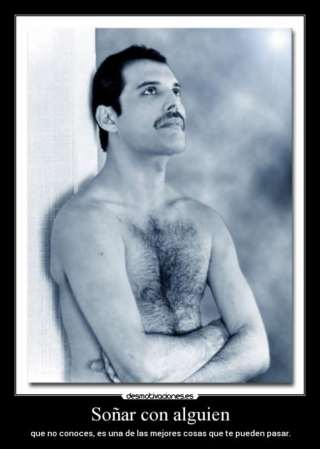 Soñar con alguien -