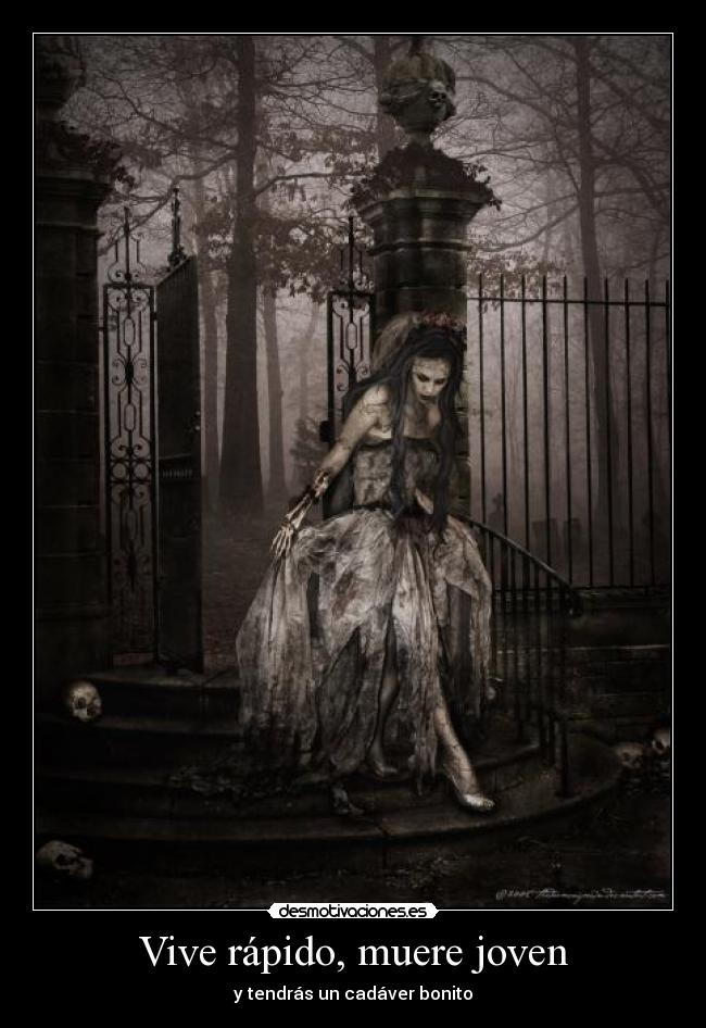 Vive rápido, muere joven - 