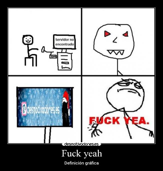Fuck yeah - 