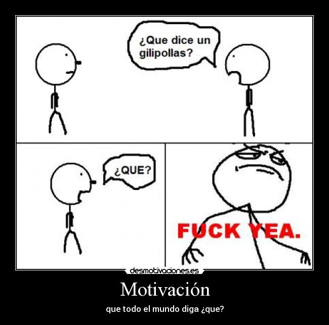 Motivación - 
