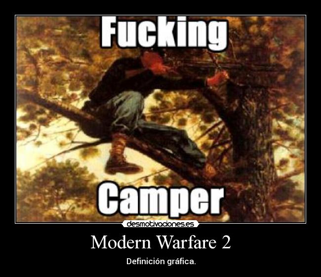 Modern Warfare 2 - Definición gráfica.