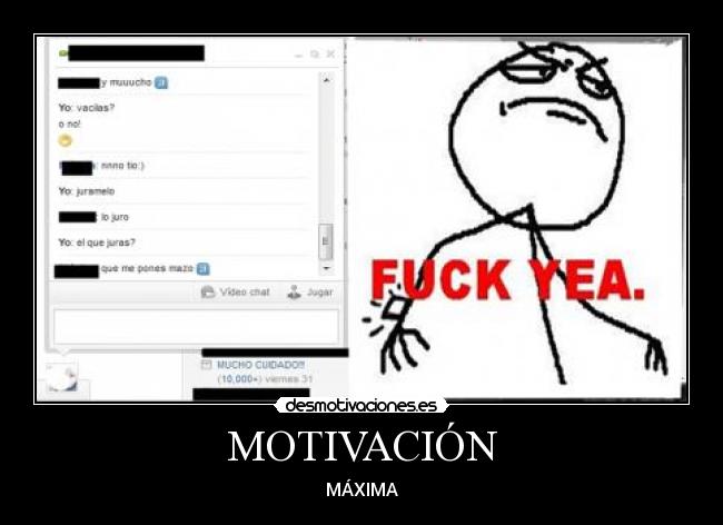 MOTIVACIÓN - 
