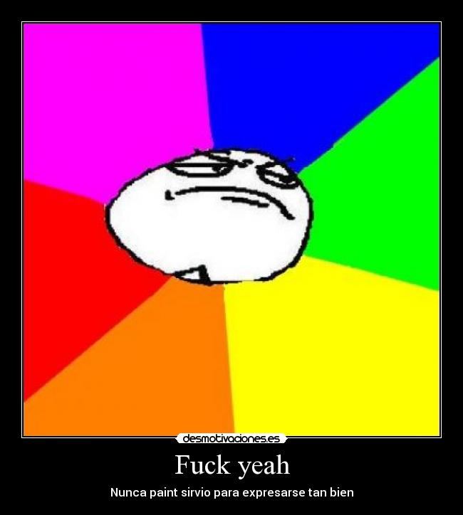 Fuck yeah - 
