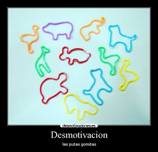 Desmotivacion - 