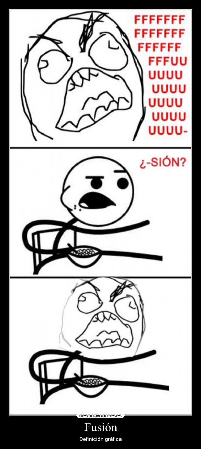 Fusión -