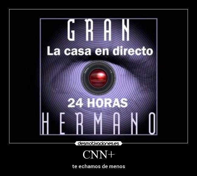 CNN+ -