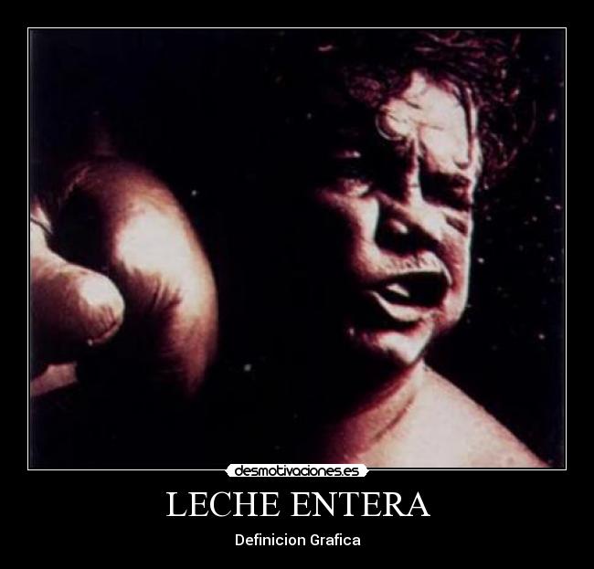 LECHE ENTERA -