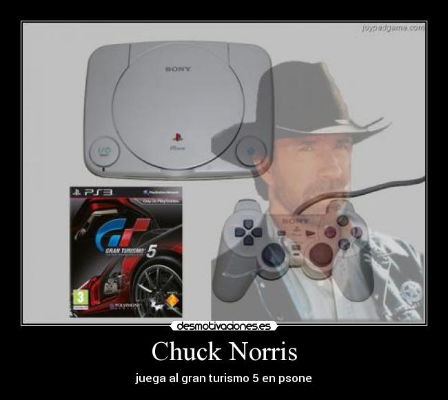Chuck Norris -