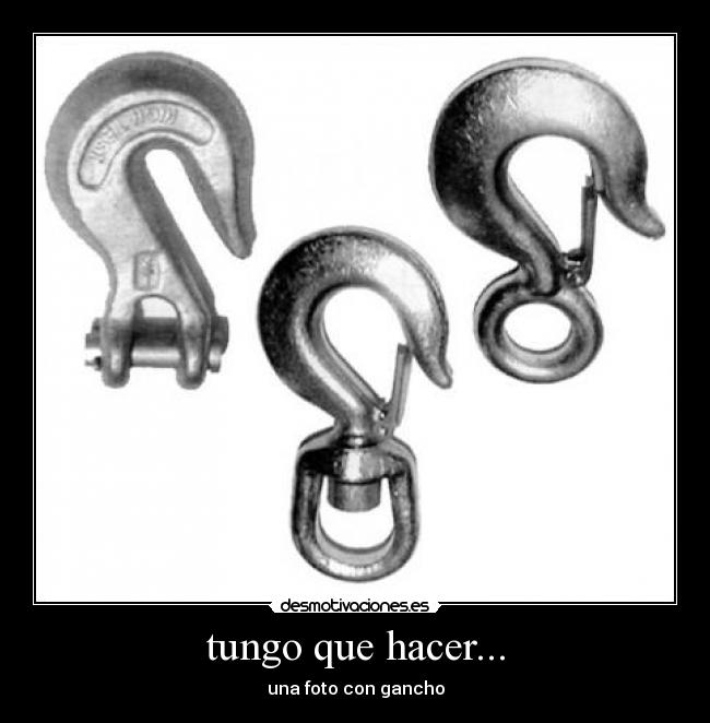 tungo que hacer... -