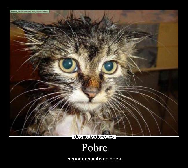 Pobre -