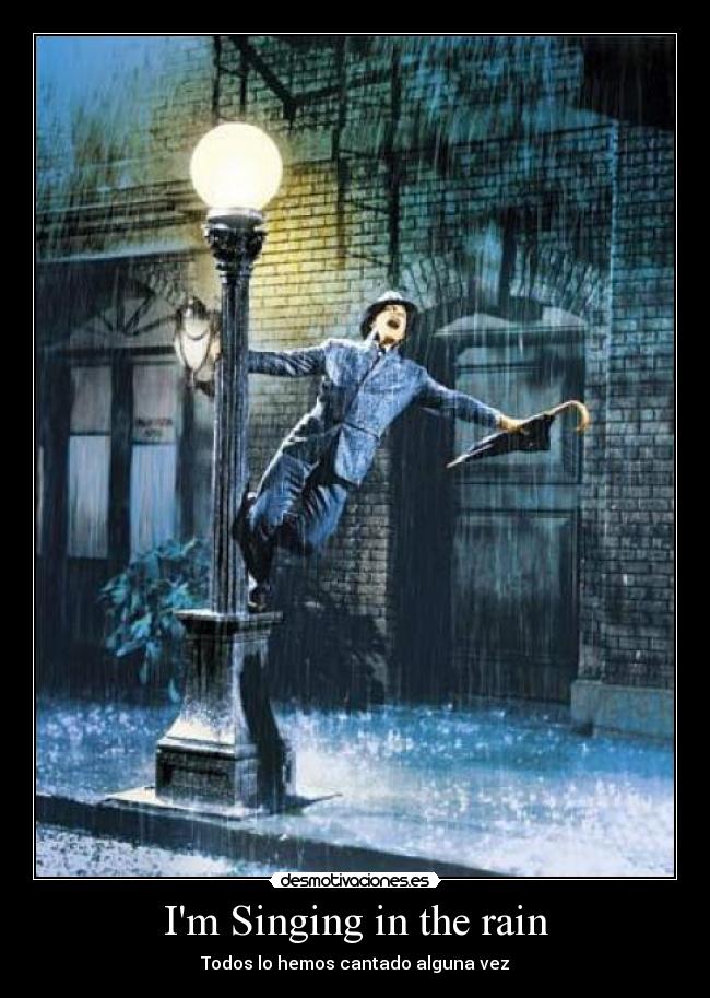 carteles rain desmotivaciones