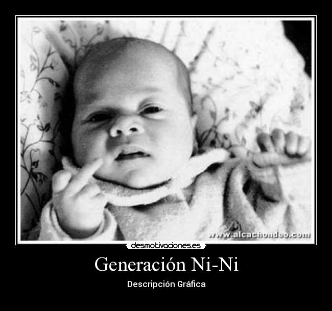 Generación Ni-Ni -