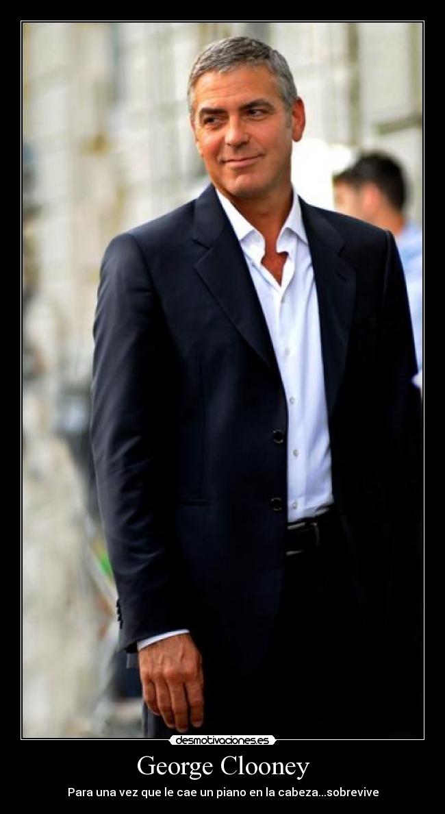 George Clooney - 