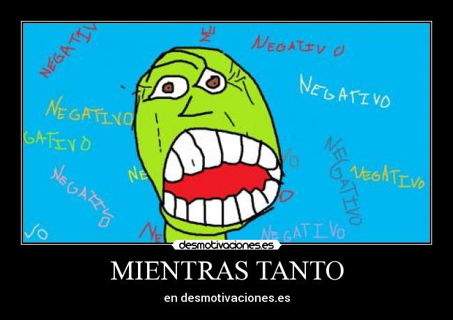MIENTRAS TANTO -