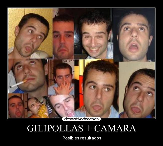 GILIPOLLAS + CAMARA - 