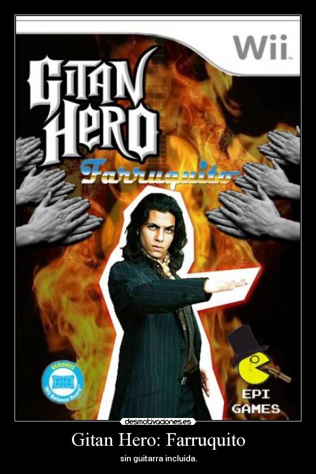 Gitan Hero: Farruquito -