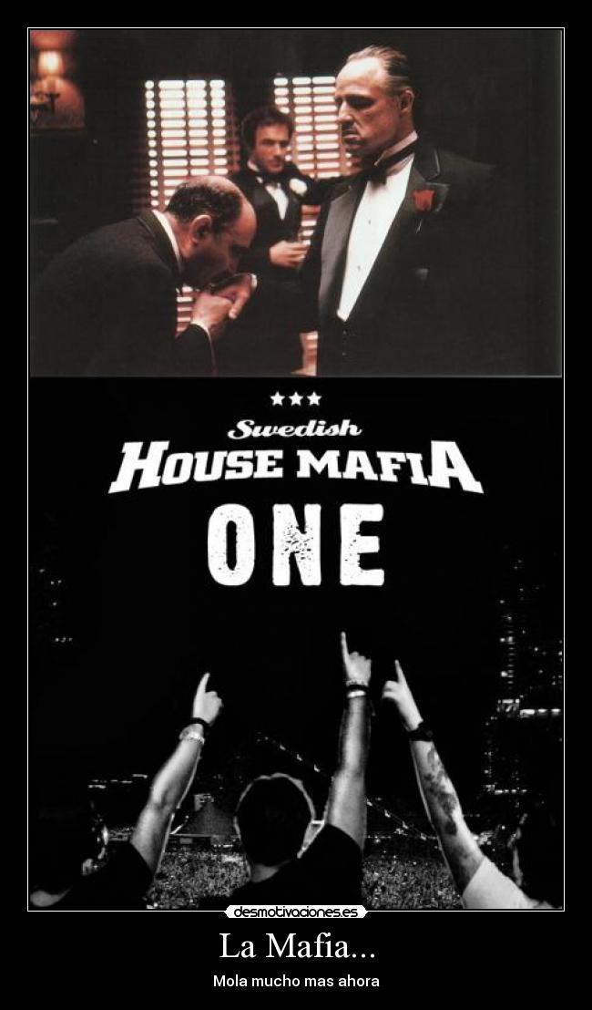 La Mafia... -