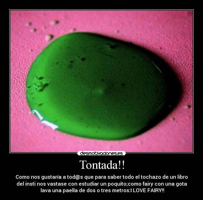 Tontada!! - 