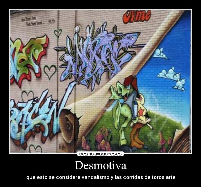 Desmotiva -