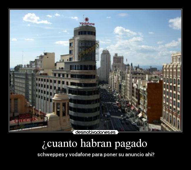 ¿cuanto habran pagado -