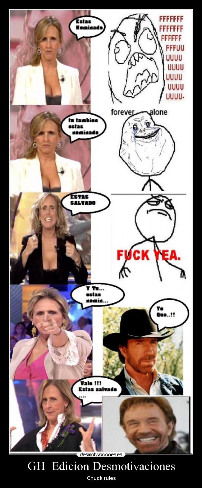 GH Edicion Desmotivaciones -