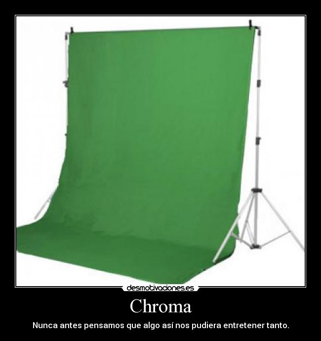 Chroma -