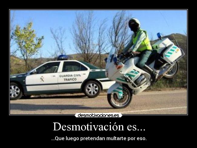 Desmotivación es... - 