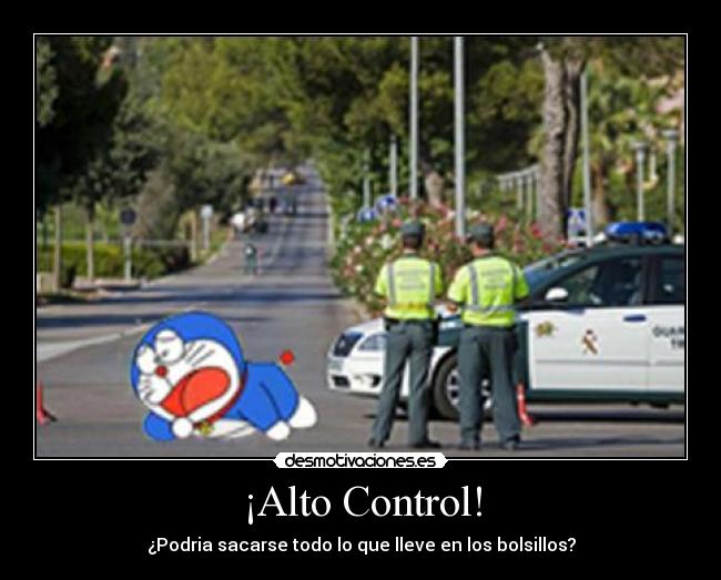 ¡Alto Control! - 