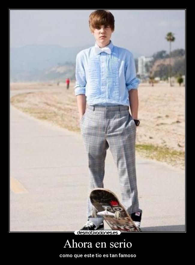 Ahora en serio - 