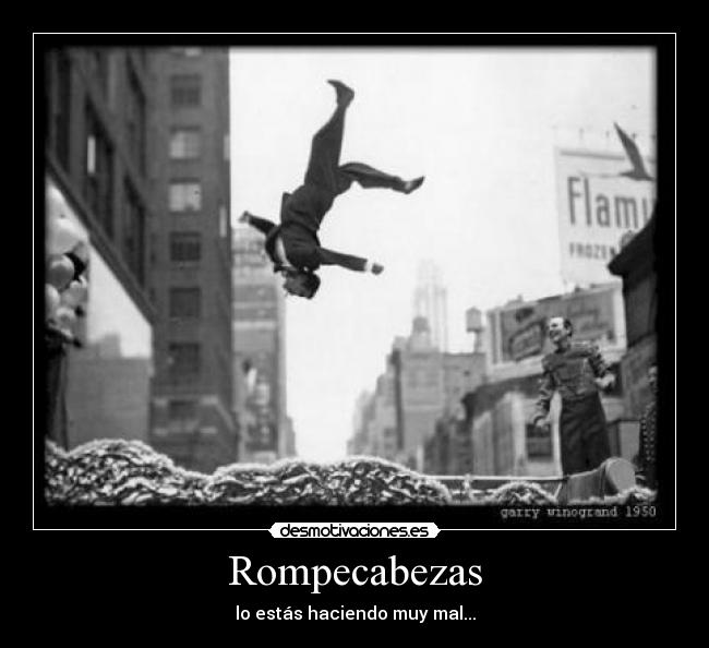 Rompecabezas -