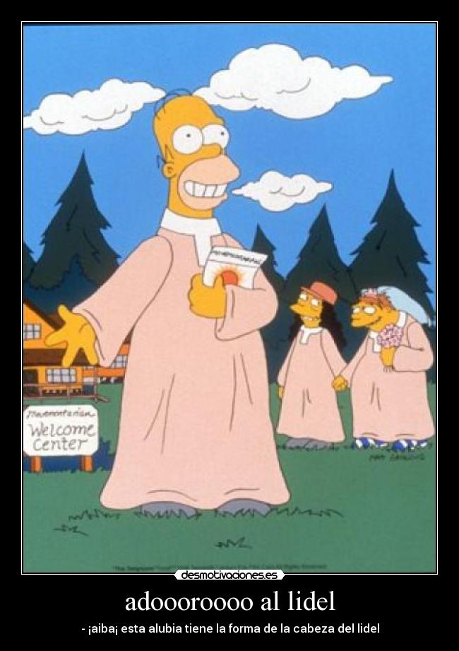 adoooroooo al lidel - 