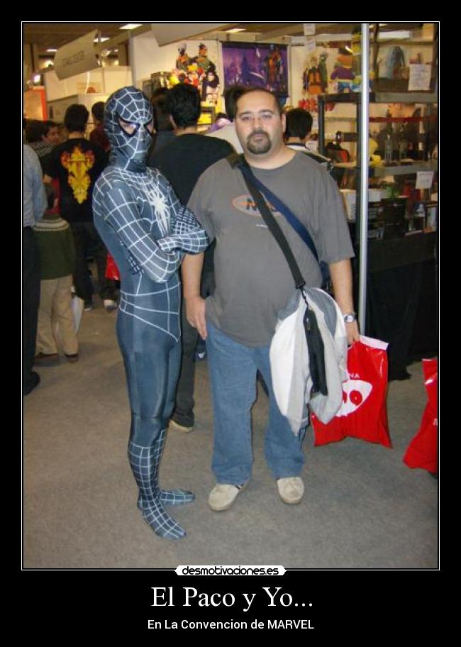 carteles paco desmotivaciones