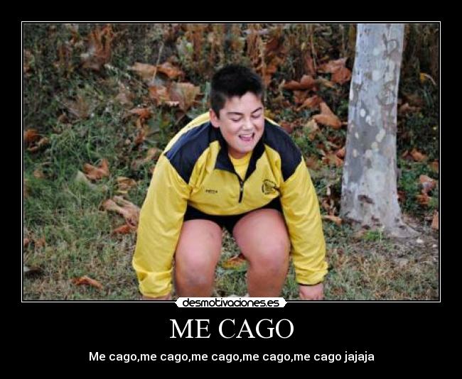 ME CAGO - 