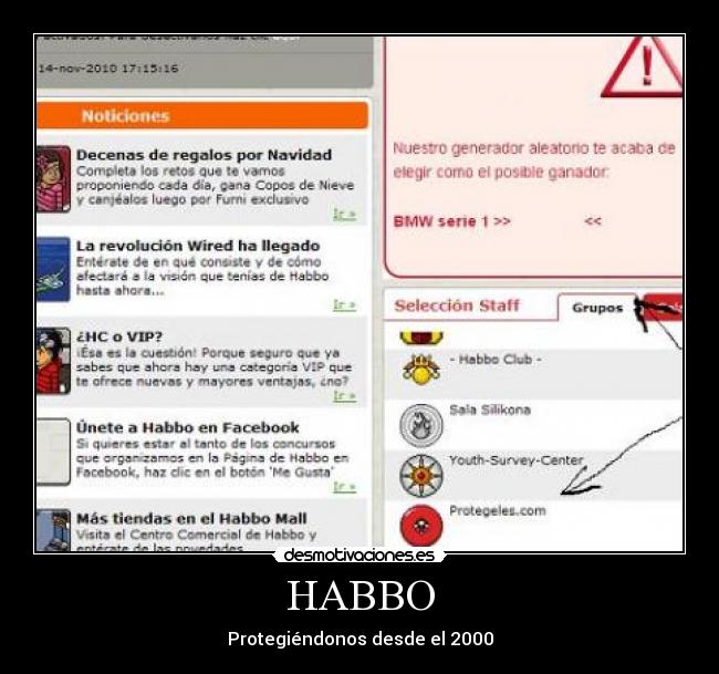 HABBO - 