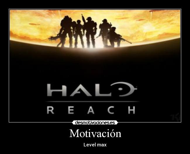 Motivación - Level max