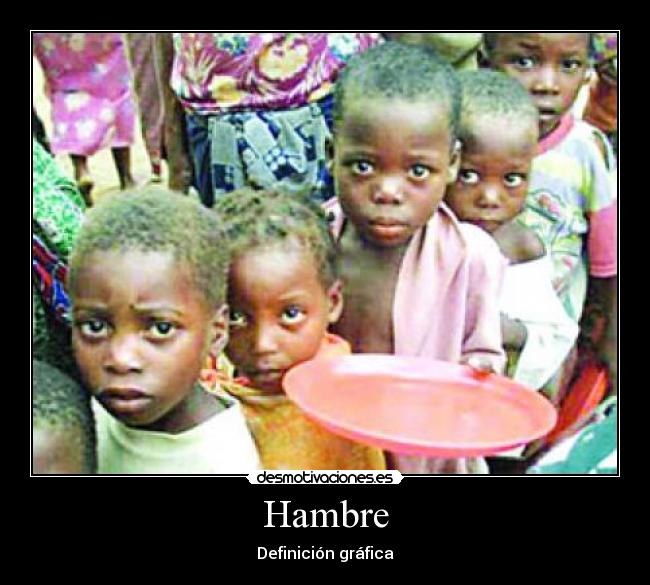 Hambre -