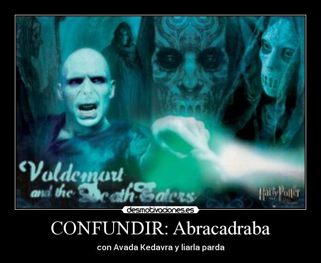 carteles harry desmotivaciones