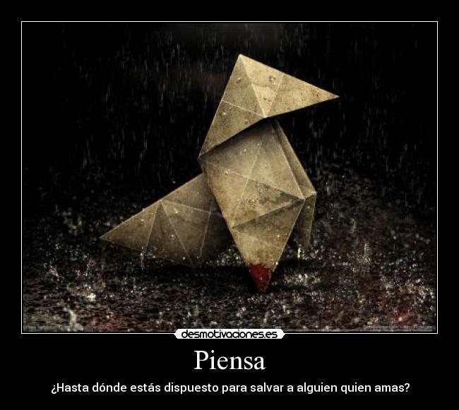 Piensa -