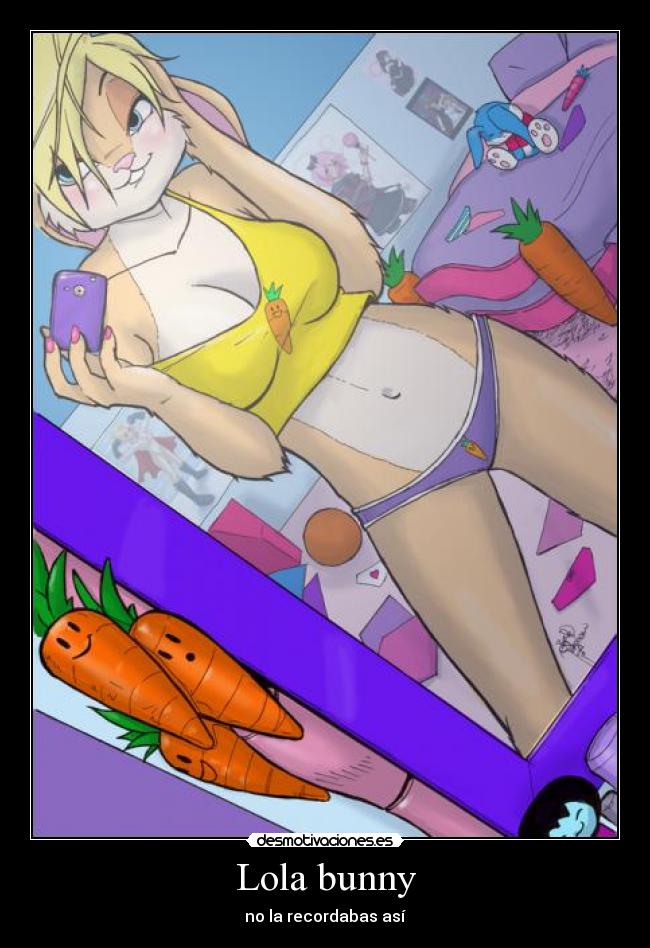 Lola bunny - 