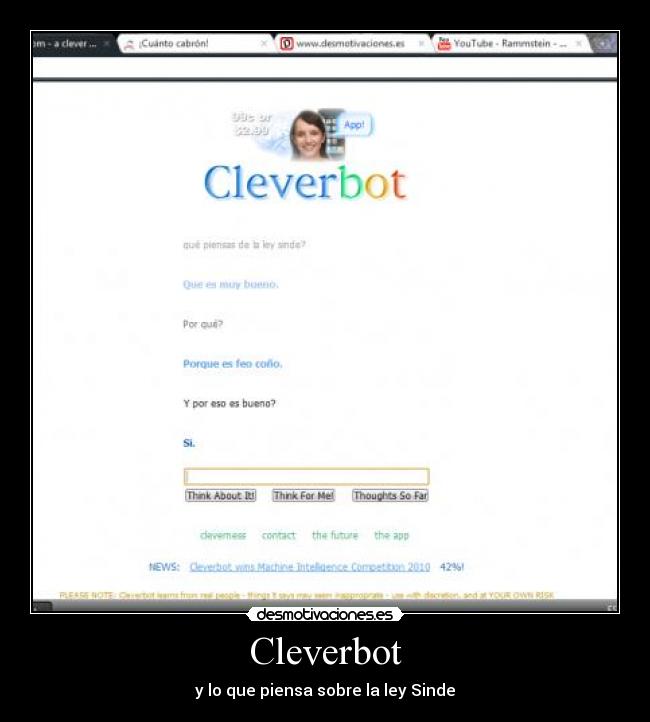 Cleverbot -