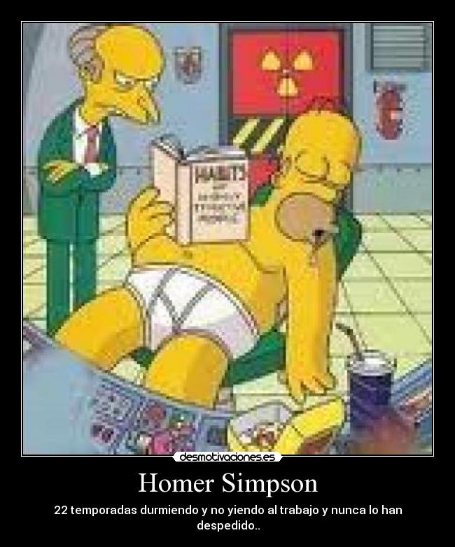 Homer Simpson -