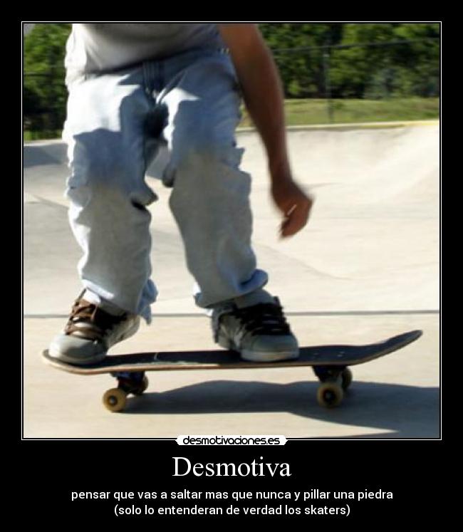 Desmotiva -