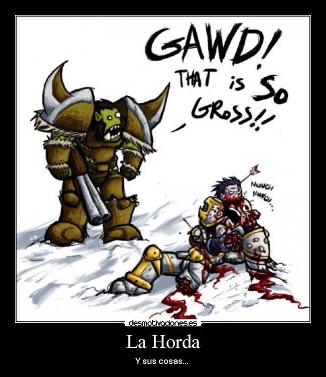 La Horda -